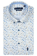 League Short Sleeve Shirt - Dark Navy