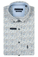 League Short Sleeve Shirt - Dark Navy