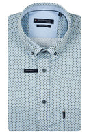 League Short Sleeve Shirt - Dark Green