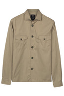 Salerno Overshirt - Dark Green