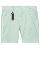 Stockholm Short - Pastel Green