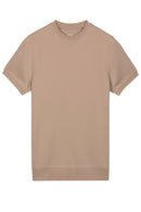 Amalfi Short Sleeve Shirt - Beige