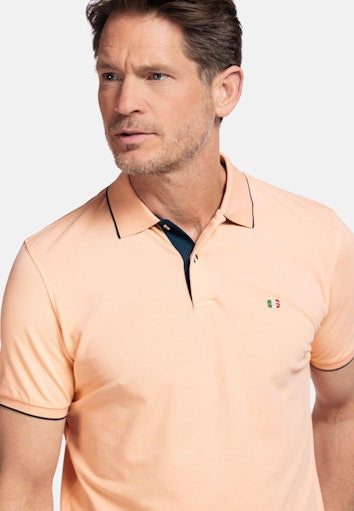 Nico Signature Polo - Dark Gold