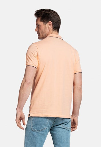 Nico Signature Polo - Dark Gold