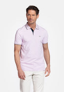 Nico Signature Polo - Purple