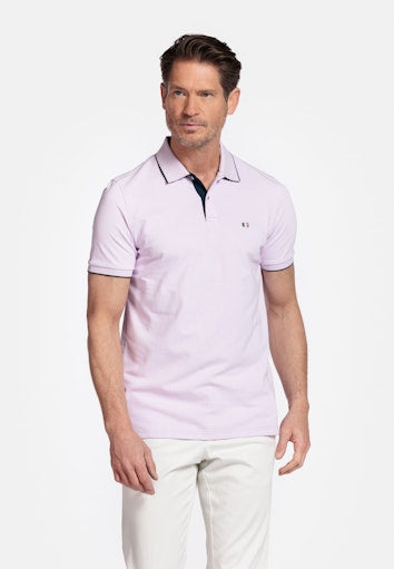 Nico Signature Polo - Purple
