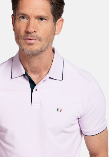Nico Signature Polo - Purple