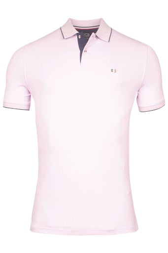 Nico Signature Polo - Purple