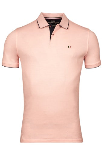 Nico Signature Polo - Light Pink