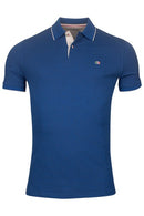 Nico Signature Polo - Royal Blue