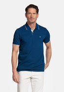 Nico Signature Polo - Royal Blue