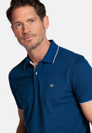 Nico Signature Polo - Royal Blue