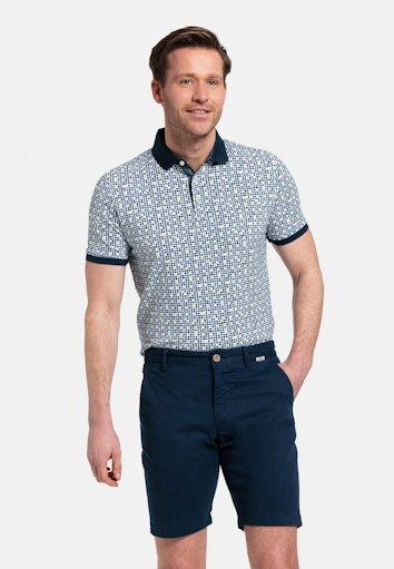 Stockholm Twill Shorts - Royal Blue