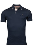 Nico Signature Polo - Dark Blue