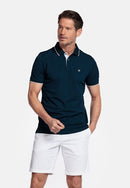 Nico Signature Polo - Dark Blue