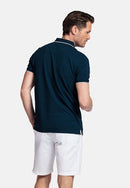 Nico Signature Polo - Dark Blue