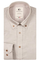 Loretto Dobby Shirt - Pastel Green