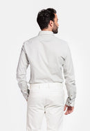 Loretto Dobby Shirt - Pastel Green