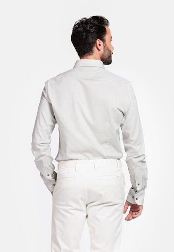 Loretto Dobby Shirt - Pastel Green