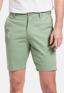 Stockholm Twill Shorts - Turquoise