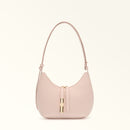 Goccia Shoulder Bag - Dusty Pink