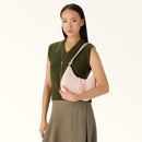 Goccia Shoulder Bag - Dusty Pink