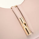 Goccia Shoulder Bag - Dusty Pink
