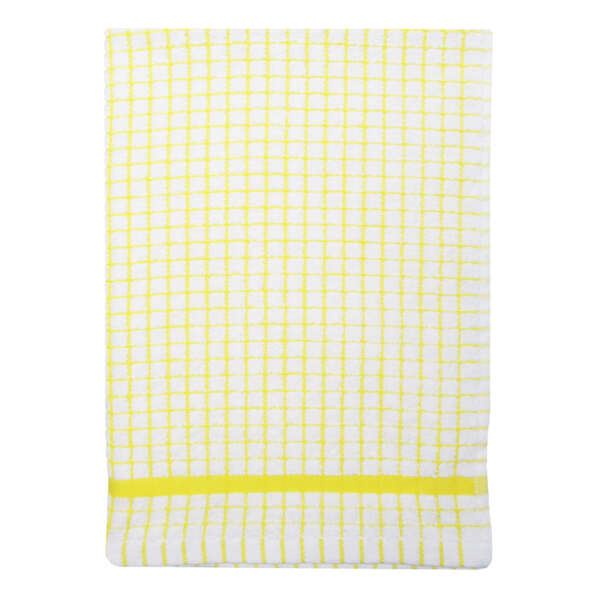 Poli-Dri Gold Tea Towel