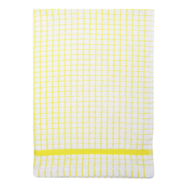 Poli-dri Gold Tea Towel