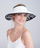 Graciela Visor - White & Black