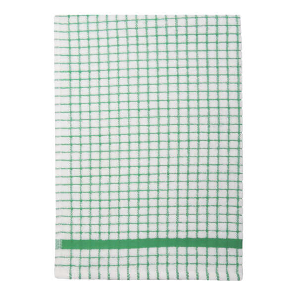 Poli-Dri Green Tea Towel