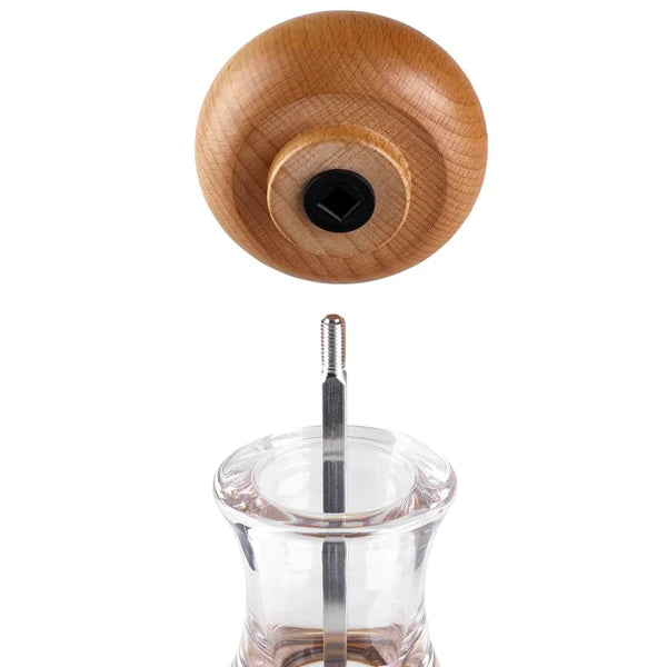 Beech Salt & Pepper Mill Set