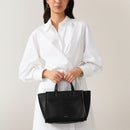 Medium Ziptop Grab - Black