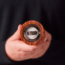 Portobello Olive Wood Salt Mill