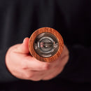 Portobello Olive Wood Pepper Mill