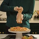 Portobello Olive Wood Pepper Mill