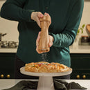 Portobello Olive Wood Salt Mill