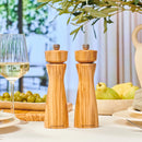 Portobello Olive Wood Pepper Mill