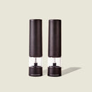 Brixton Electric Mill Matt Black Set