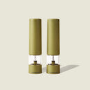 Brixton Electric Mill Olive Green Set