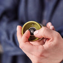 Brixton Electric Mill Olive Green Set