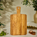 Portobello Olive Wood Serving Board - Small