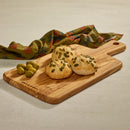 Portobello Olive Wood Serving Board - Small