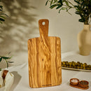 Portobello Olive Wood Serving Board - Medium