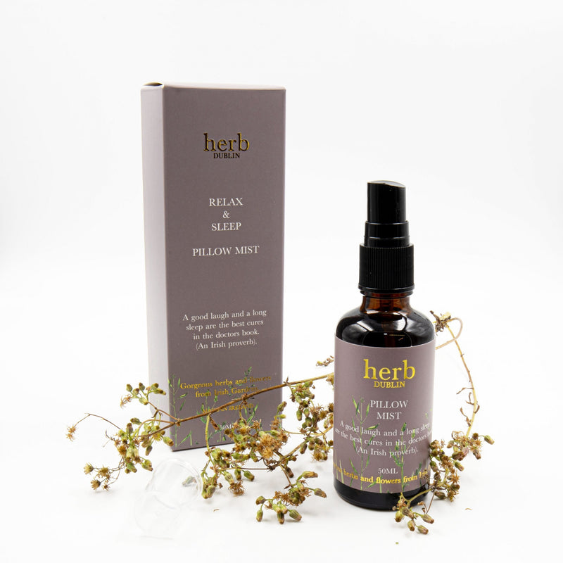 Herb Relax & Sleep Pillow Mist