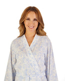 Housecoat - Blue