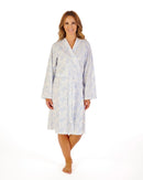 Housecoat - Blue