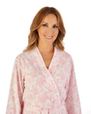 Housecoat - Pink