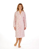 Housecoat - Pink