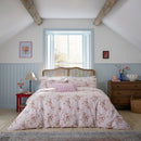 Blossom Duvet Cover Set - Pink